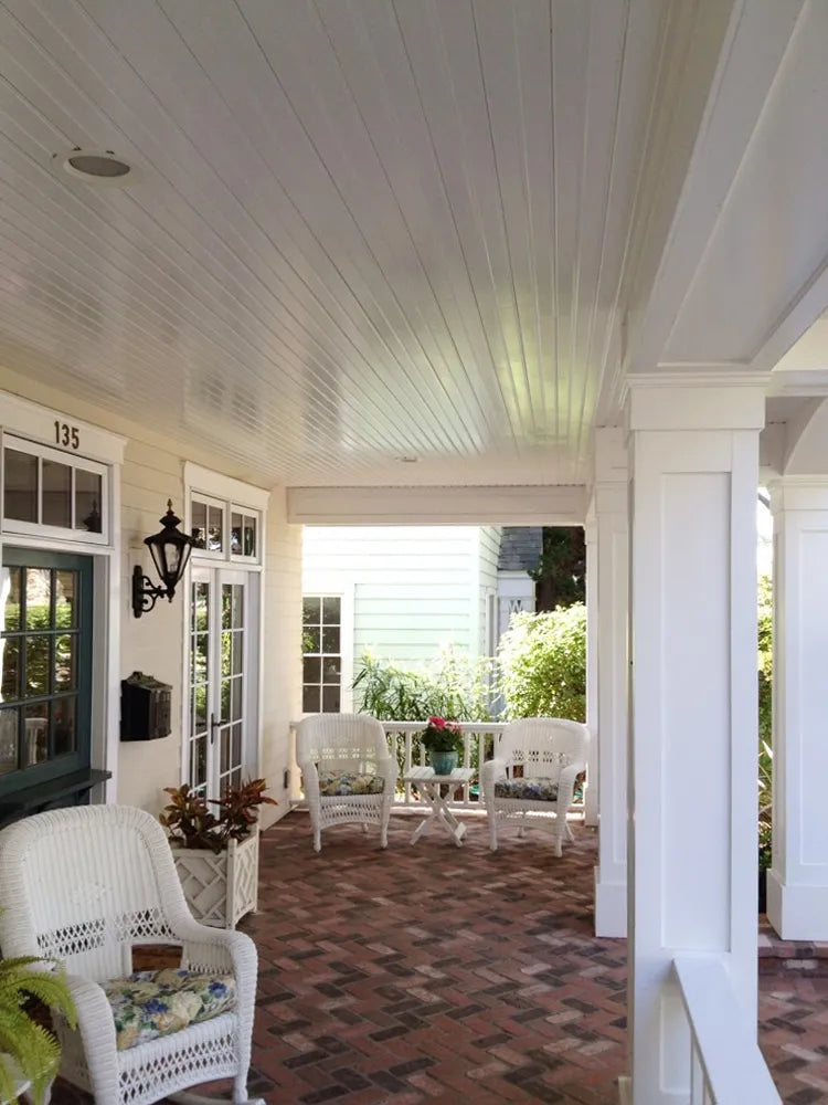 WindsorONE Tongue and Groove Edge and Center Wide Protected Beadboard