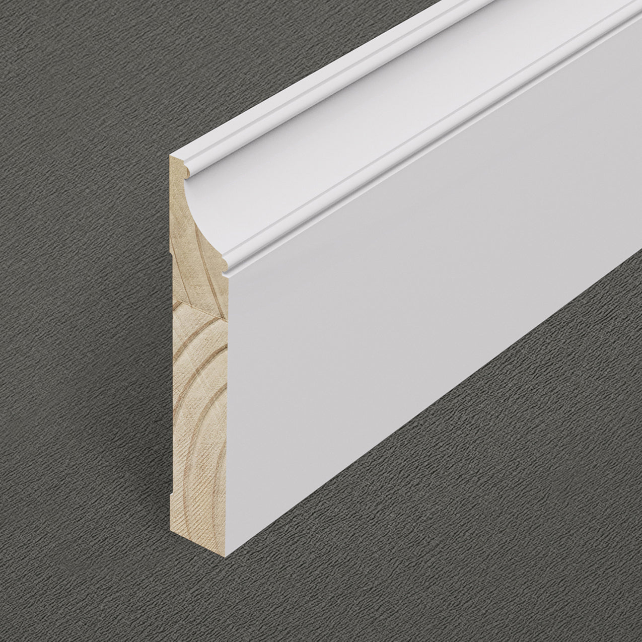 WindsorONE Traditional Classical Colonial Base Moldings