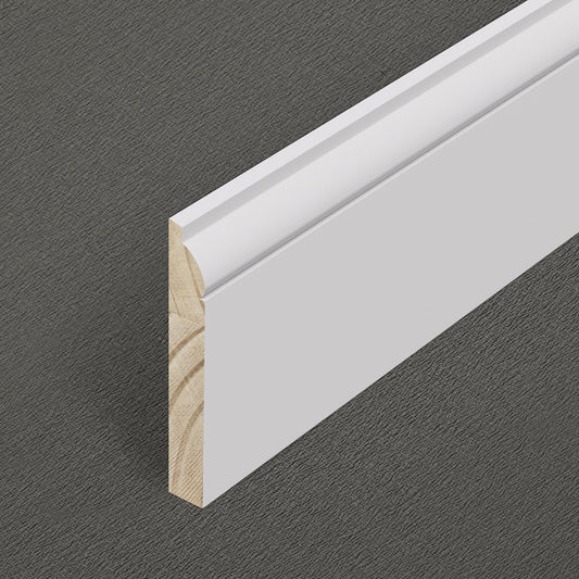 WindsorONE Traditional Greek Revival Back Band Molding