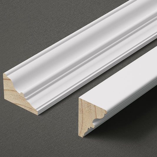 WindsorONE Traditional Classical Colonial Chair Rail Molding