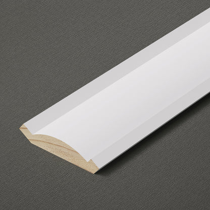 WindsorONE Traditional Classical Colonial Crown Molding, 16 Feet