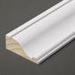 WindsorONE Traditional Classical Colonial Crown Molding, 16 Feet