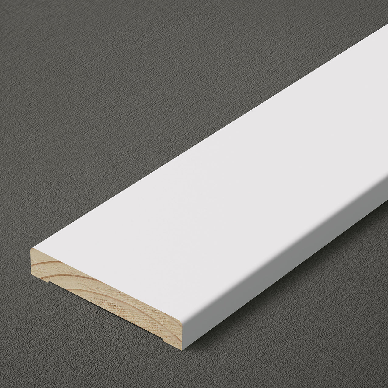 WindsorONE Traditional Classical Craftsman Case Molding, 16 Feet ...