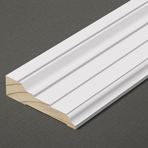 WindsorONE Traditional Colonial Revival Case Molding