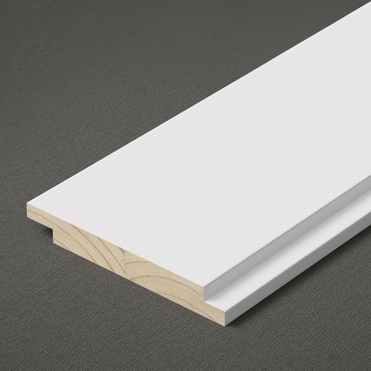 WindsorONE Nickelgap Shiplap Traditional Interior Board