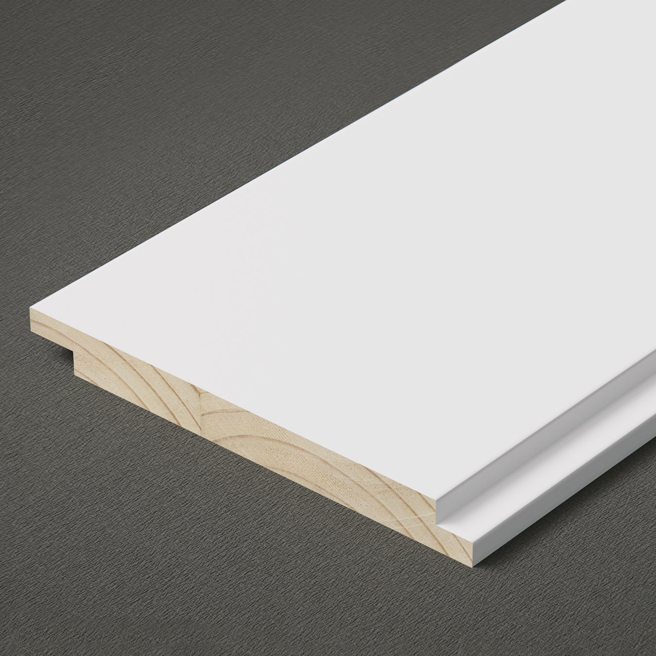 WindsorONE Nickelgap Shiplap Traditional Interior Board