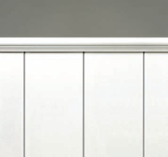 WindsorONE Nickelgap Shiplap Traditional Interior Board