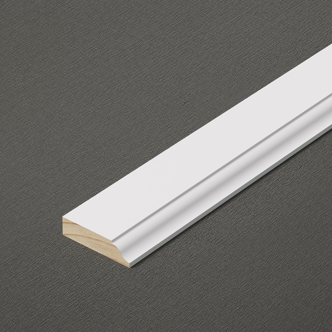 WindsorONE Traditional Colonial Revival Stop Molding, 16 Feet ...