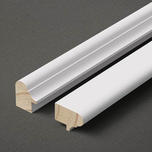 WindsorONE Traditional Wainscot Cap Molding