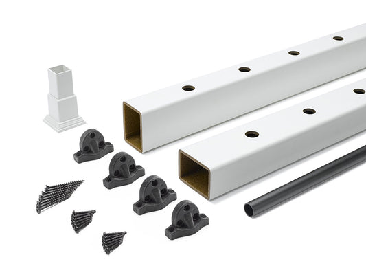 Trex Select® Classic Rail & Balusters Kit (Horizontal) - Advantage Lumber