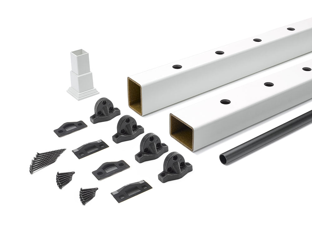 Trex Select® Classic Rail & Balusters Kit (Stair) - Advantage Lumber