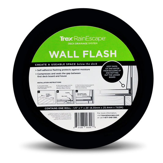 Trex RainEscape® Wall Flash