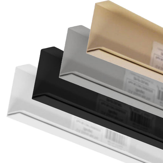 Zip-Up Underdeck® Drainage System Wall Trim