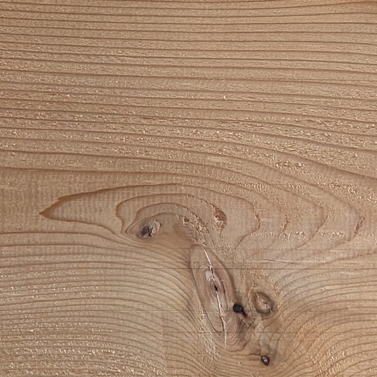 1x10 Western Red Cedar - Select Tight Knot (STK) - Beveled/KD