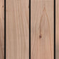 1x4 Western Red Cedar - Select - V-Joint T&G/KD