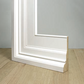 WindsorONE Traditional Classical Colonial Back Band Molding