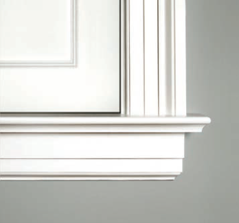 WindsorONE Traditional Colonial Revival Window Stool Molding