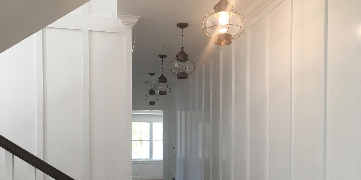 WindsorONE S4S Protected Trim Board