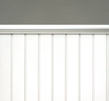 WindsorONE Standard Tongue and Groove Edge and Center Protected Beadboard