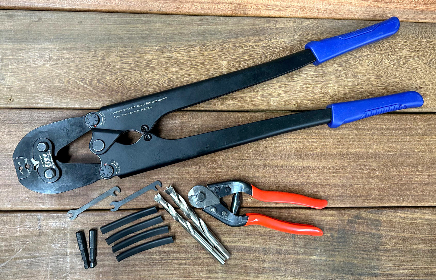 WiseRail® Legacy Cable Railing Accessory Kit