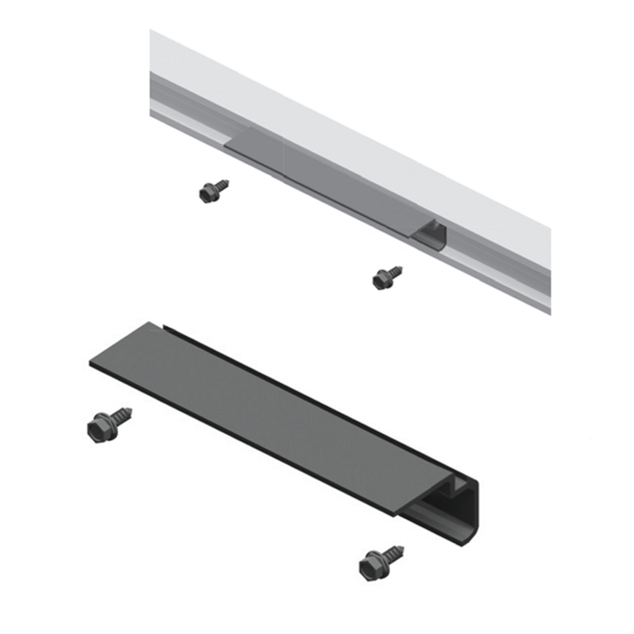 Outdure QwickBuild® Joist Bracket - FLAT