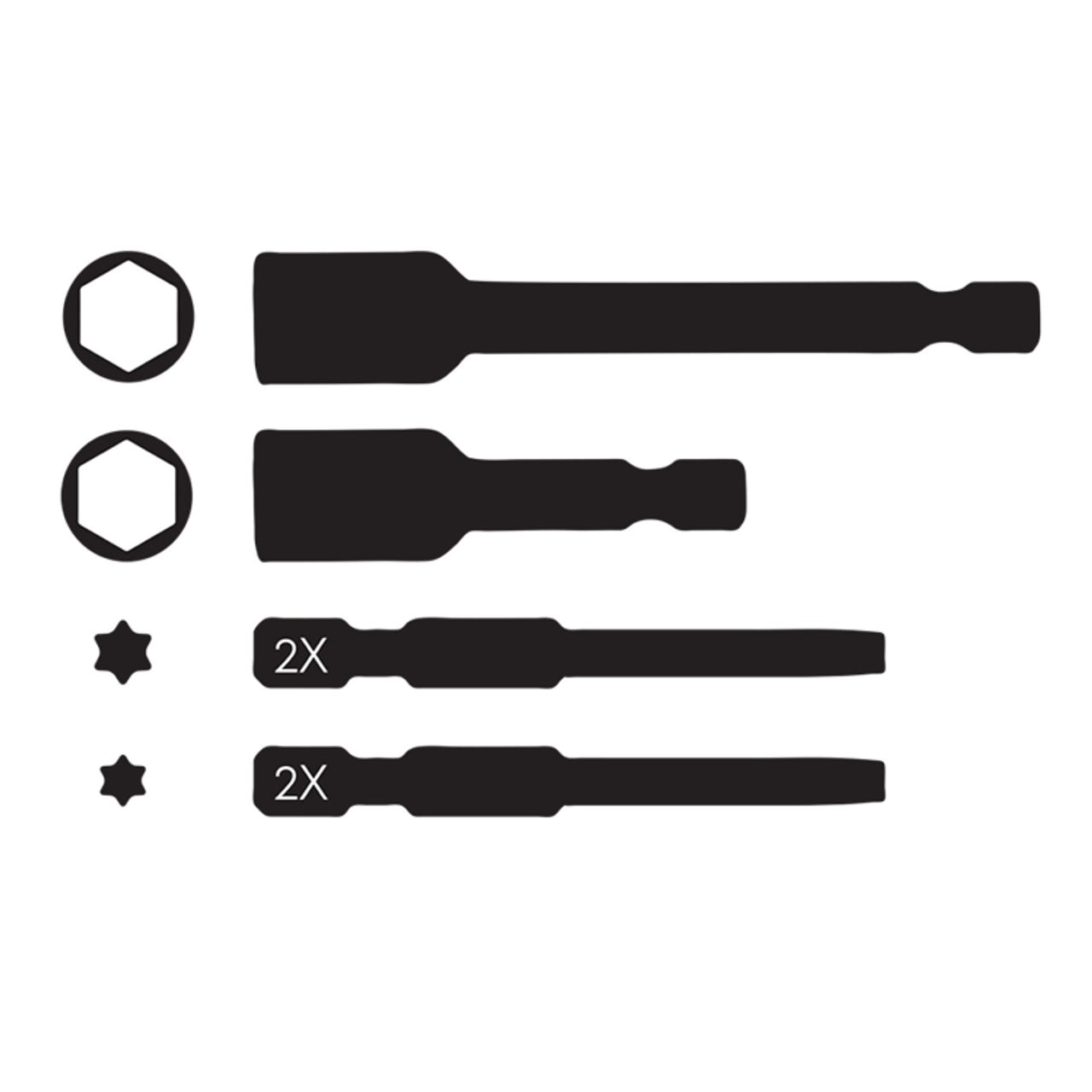 Outdure QwickBuild® Driver Pack - Advantage Lumber