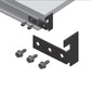 Outdure QwickBuild® Tile Retainer Bracket