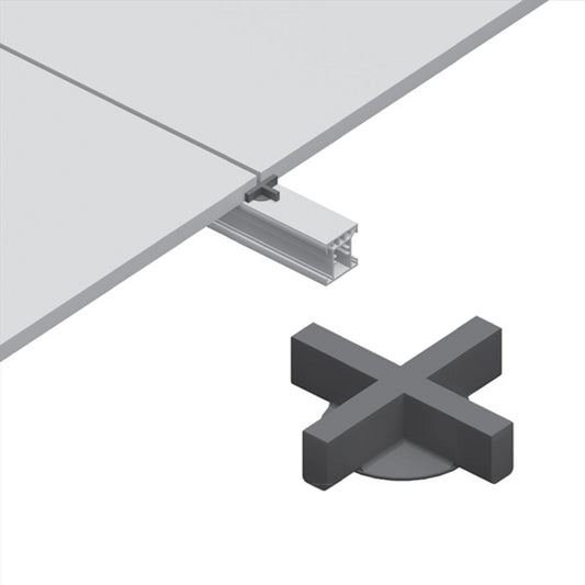 Outdure QwickBuild® Tile Spacer - Cross