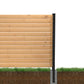 HOFT Fencing End Post