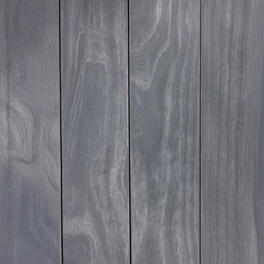 5/4x6 Gray Accoya 45° V-Groove