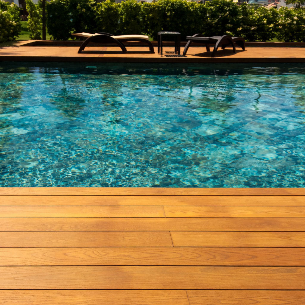 Advantage Thermally Modified Ash, 1x6 One-Sided Pre-Grooved