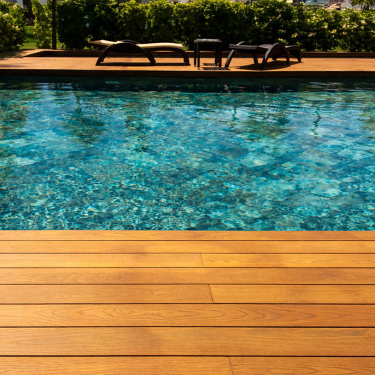 Advantage Thermally Modified Ash, 1x6 One-Sided Pre-Grooved