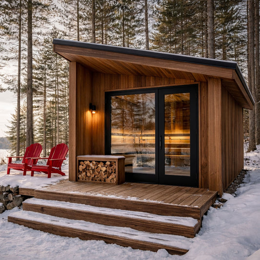 Advantage Thermally Modified Ash, 5/4x6 Shiplap