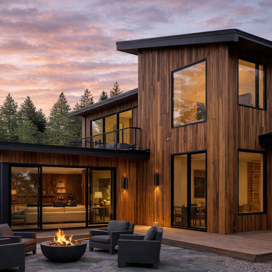 Advantage Thermally Modified Ash, 1x6 Standard