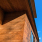 Advantage Thermally Modified Pine, 5/4x6 60° V-Joint