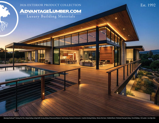 Advantage Lumber Product Catalog