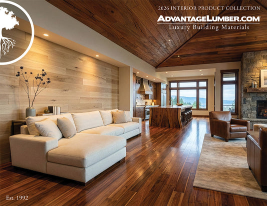 Advantage Lumber Product Catalog