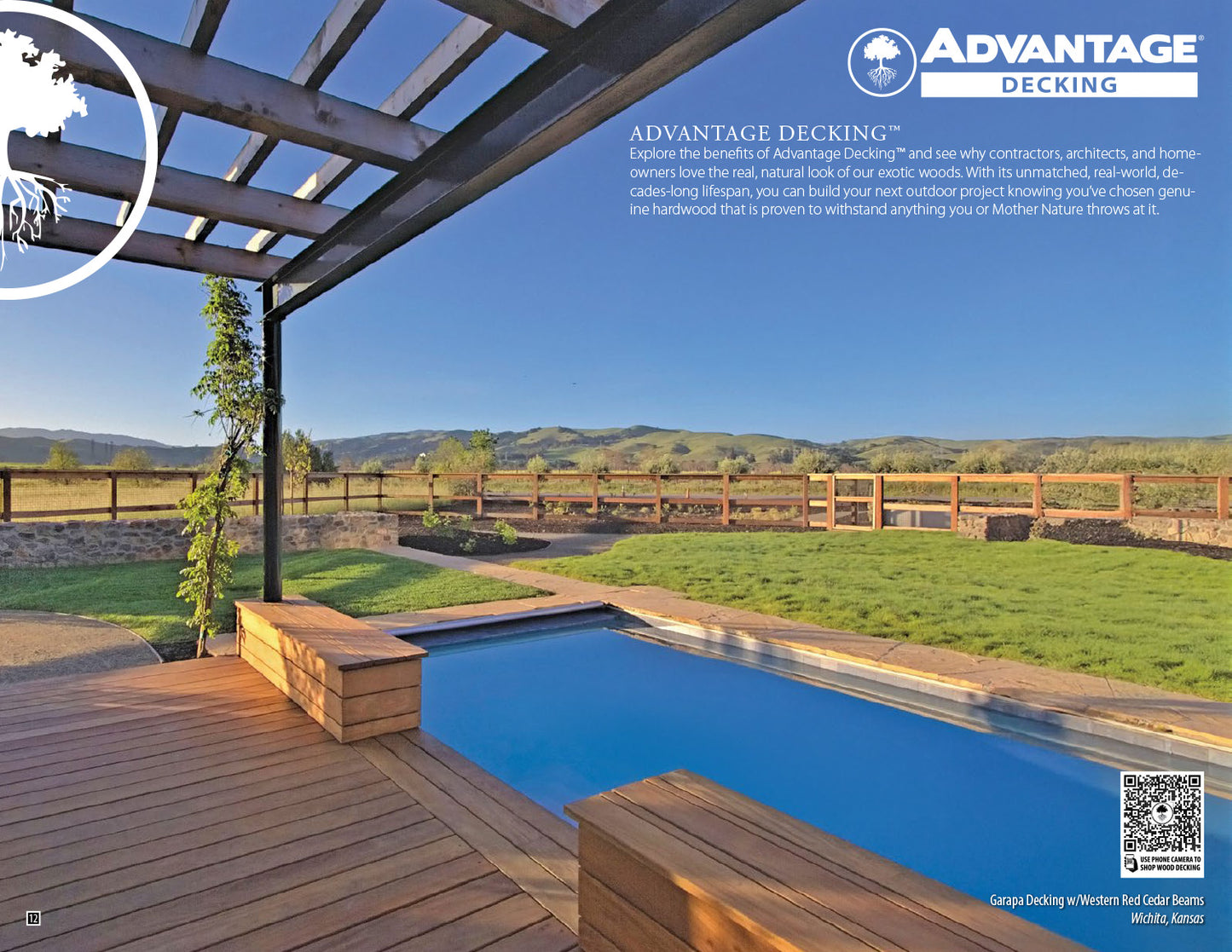Advantage Lumber Product Catalog Sample