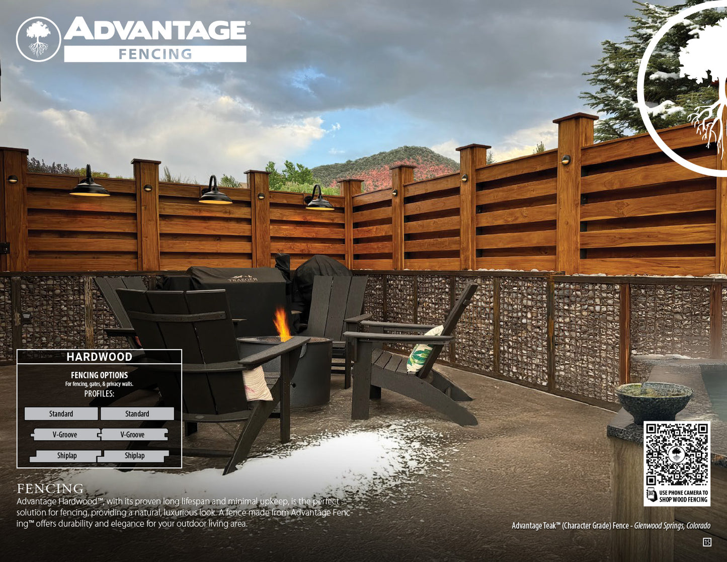 Advantage Lumber Product Catalog Sample