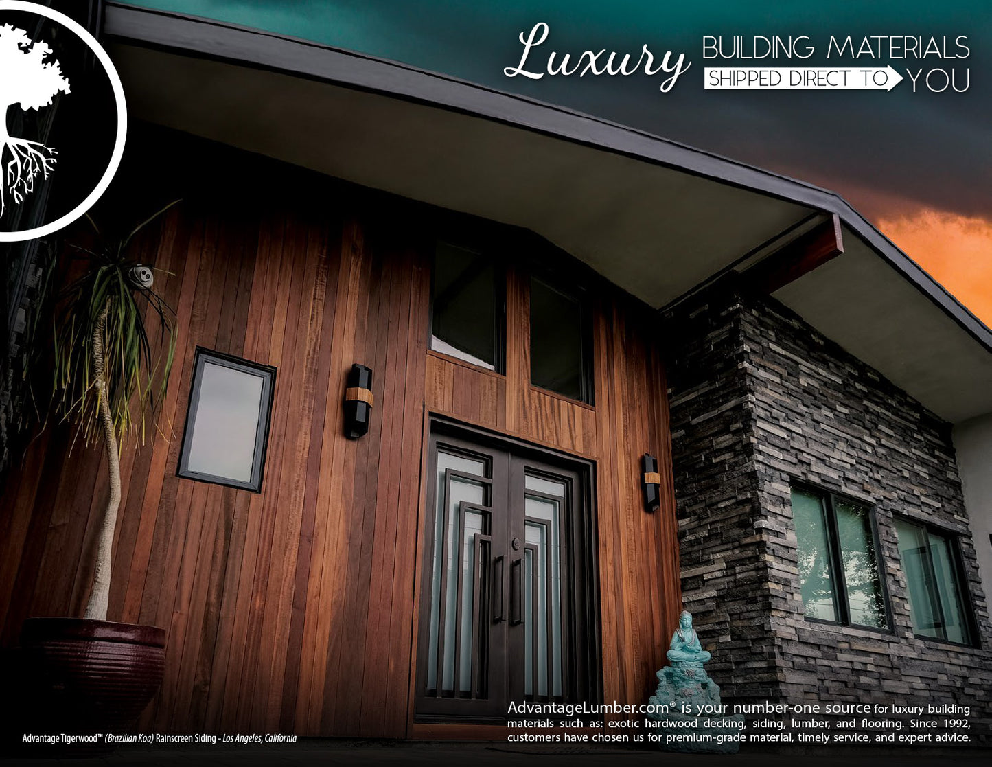 Advantage Lumber Product Catalog Sample