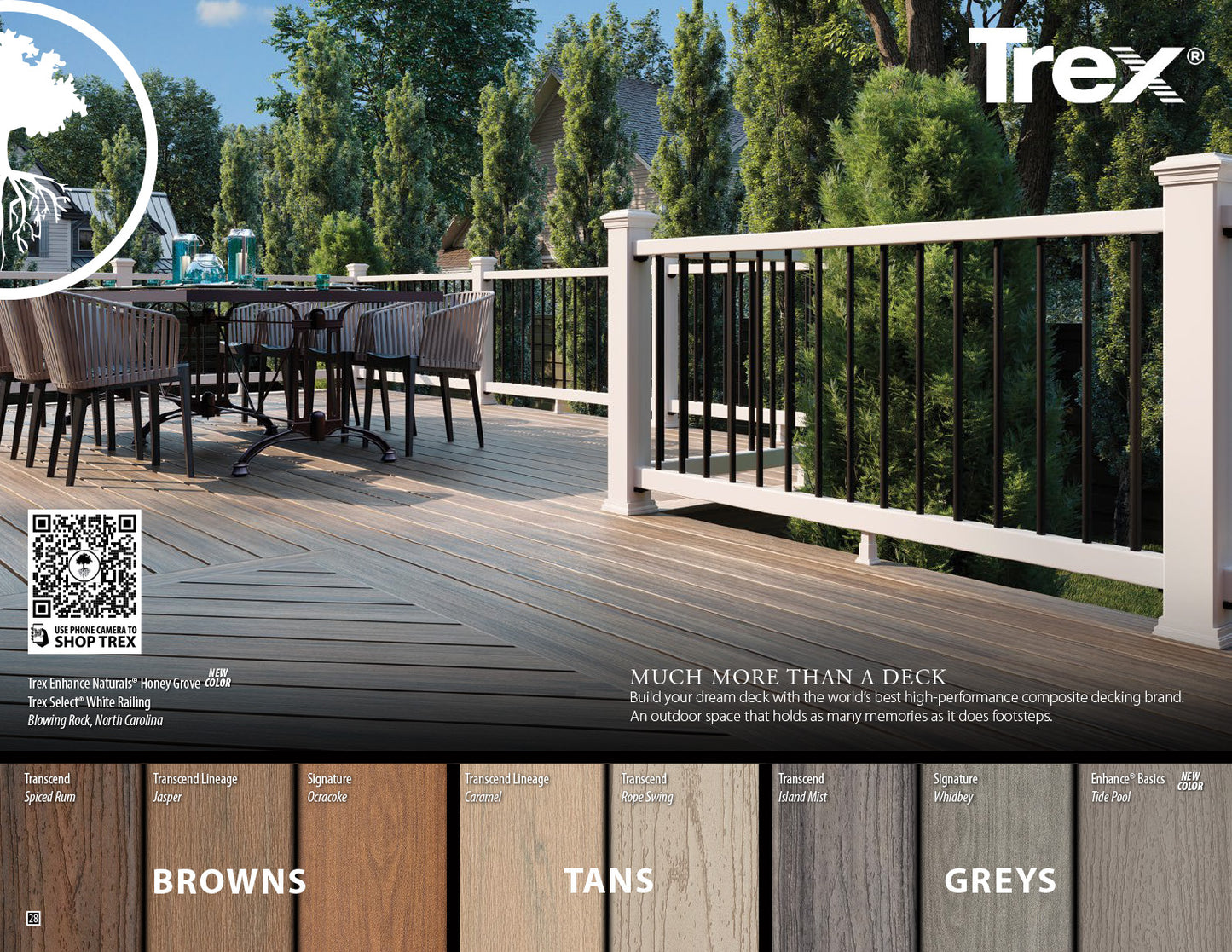 Advantage Lumber Product Catalog Sample