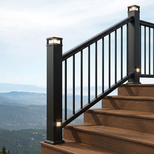 TimberTech® Advantage Rail Square Hollow Baluster Kit (Stair)