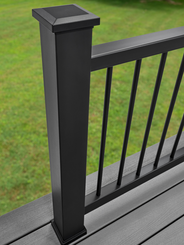 Trex® All-In-One Post