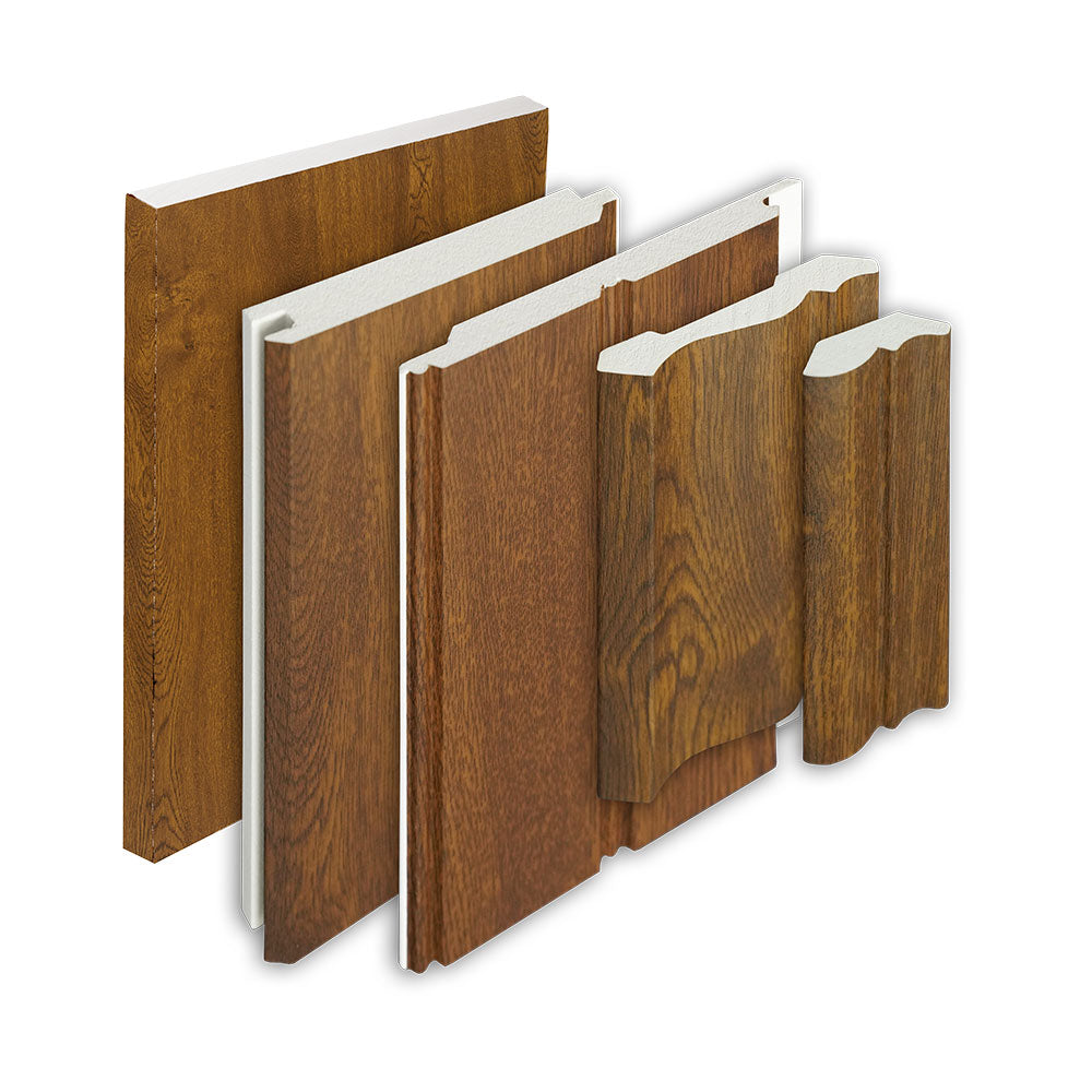 AZEK® PVC Alpine Collection Trim, Auburn