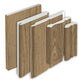 AZEK® PVC Alpine Collection Trim, Harbor Ash