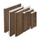 AZEK® PVC Alpine Collection Trim, Mission Oak