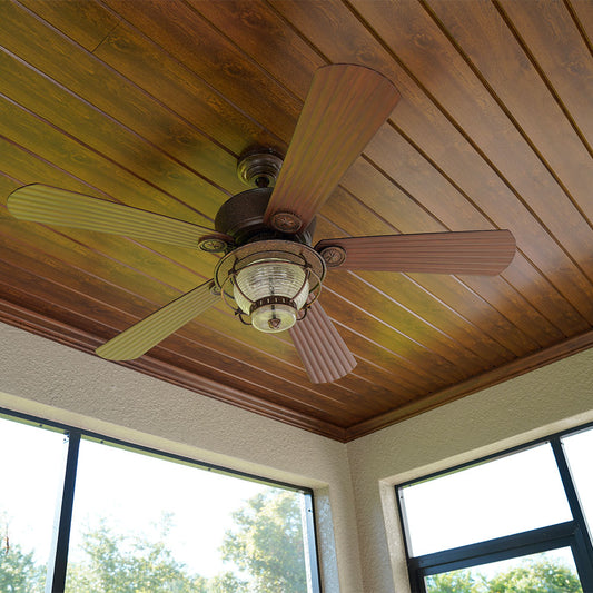 AZEK® Ceiling Alpine Collection Auburn