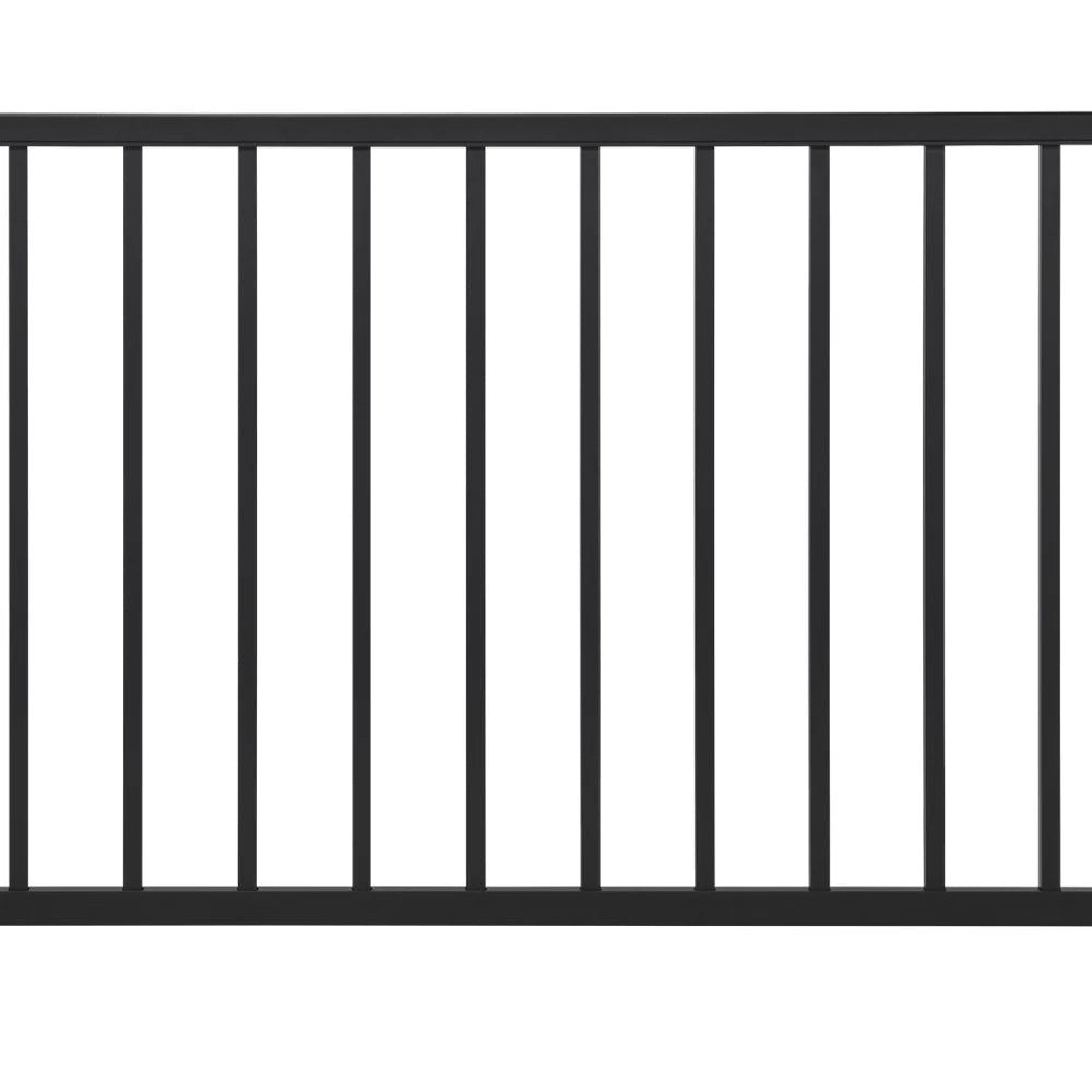 Trex Select® Aluminum Assembled Panel (Horizontal) - Advantage Lumber