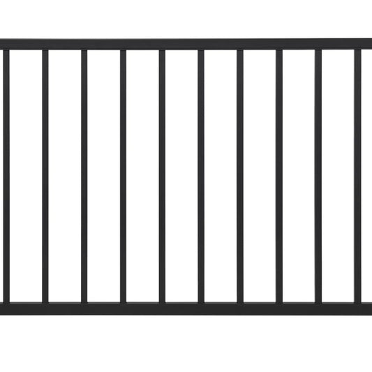 Trex Select® Aluminum Assembled Panel (Horizontal) - Advantage Lumber