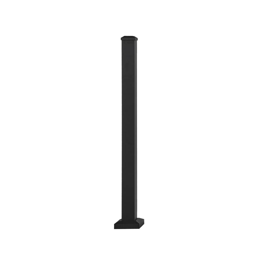 Trex Select® Aluminum Blank Post (Stair) - Advantage Lumber
